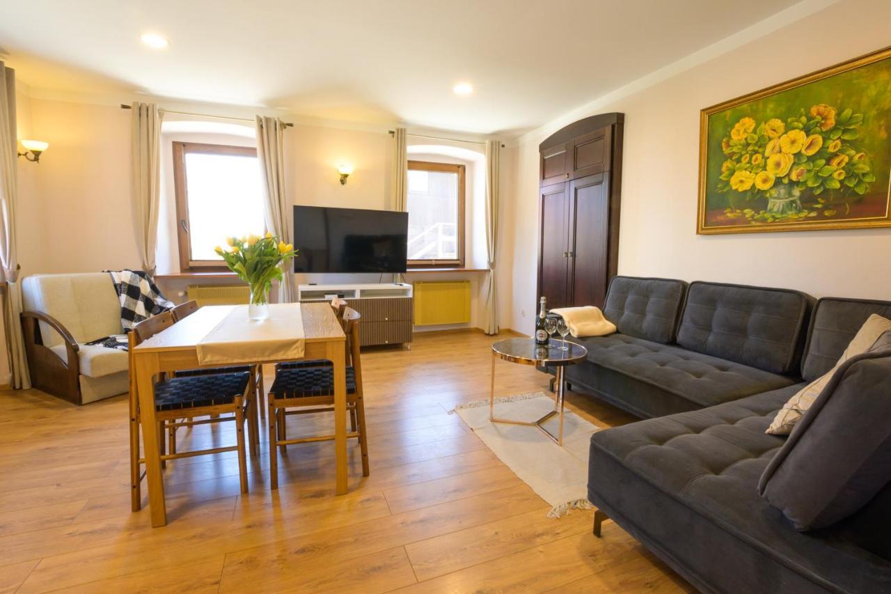 Apartment Oskar *